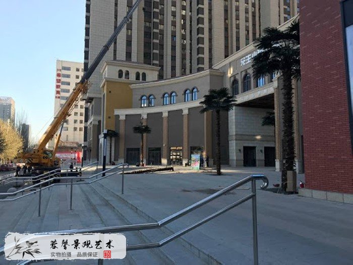 仿真棕櫚樹(shù)優(yōu)點(diǎn)