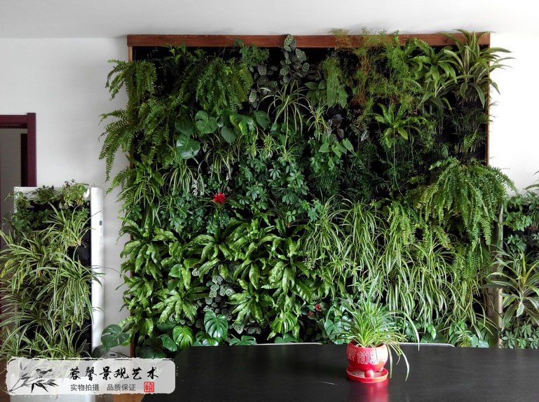 植物墻設(shè)計