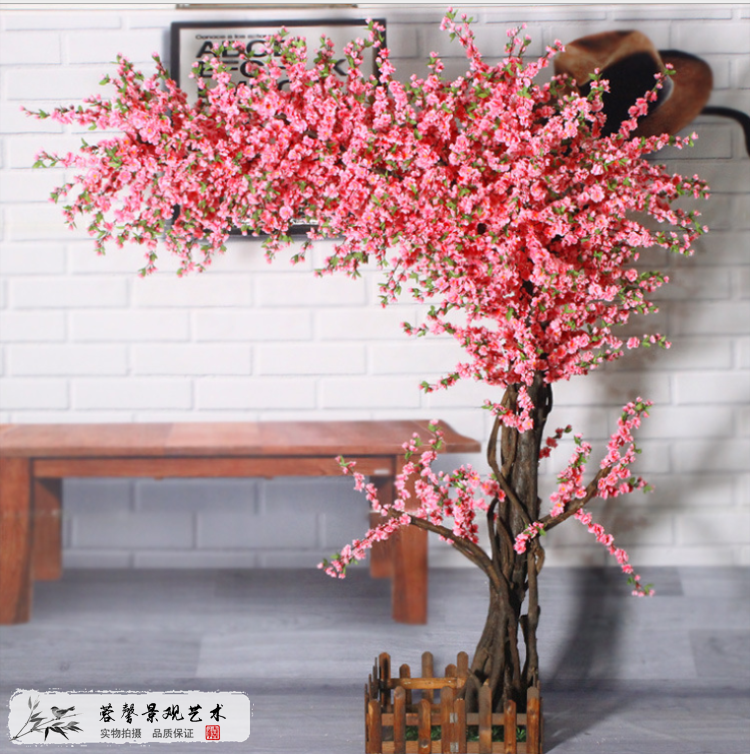 仿真樹(shù)美化城市