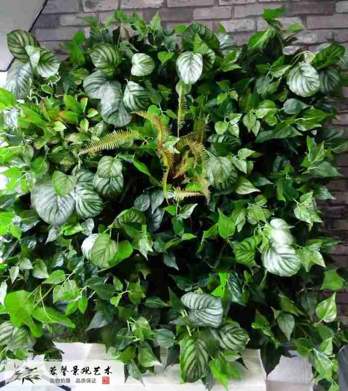 室內仿真景觀軟裝