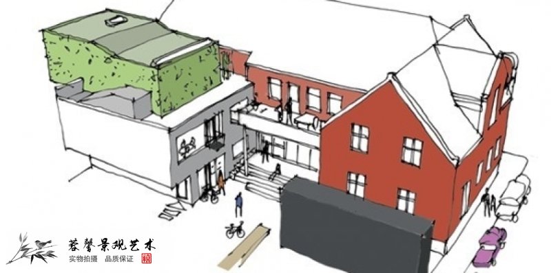 室內植物墻設計