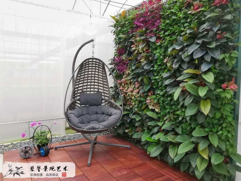 家庭垂直綠化花園