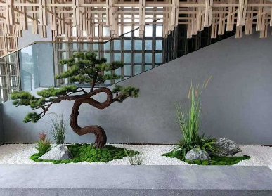 室內枯山水